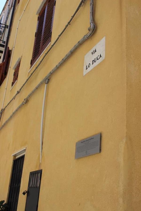 Appartamento Megamare Cefalù Exterior foto