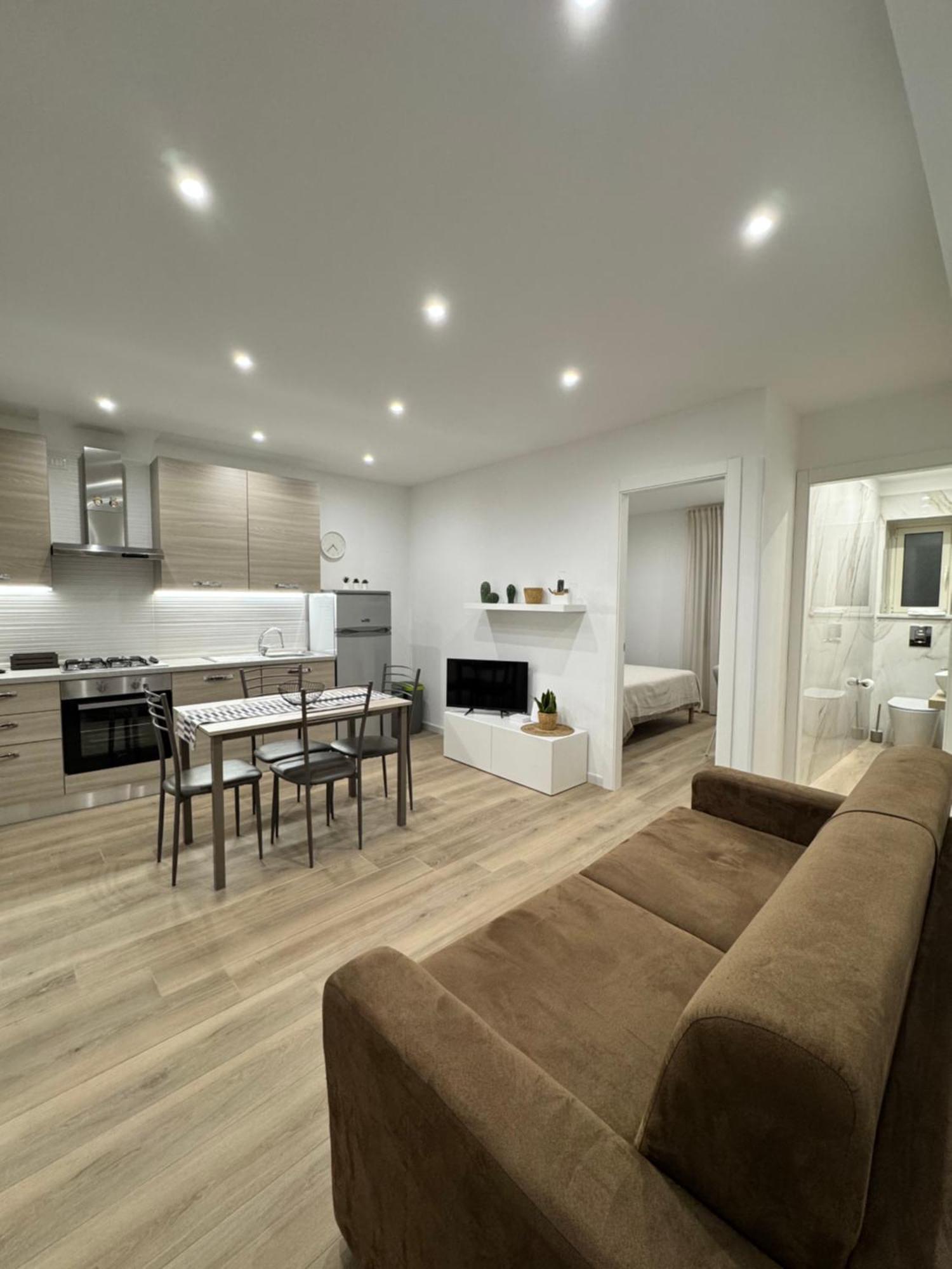 Appartamento Megamare Cefalù Exterior foto